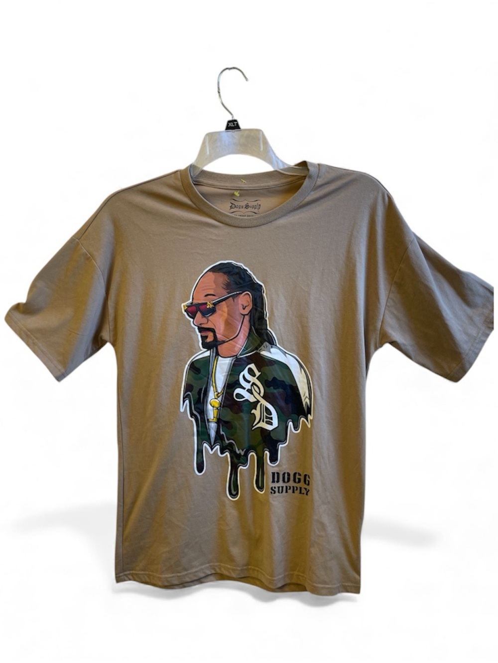 Snoop Dogg Supply T-Shirt Size XS - NWT**
